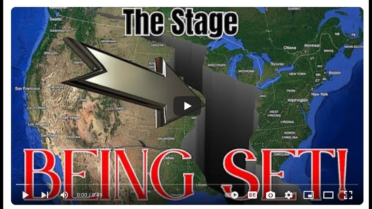 What the mainstream media is NOT telling you about the upcoming event!