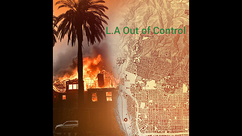 Strange 33° L.A Riots Trump orders the national guard amd the Marines