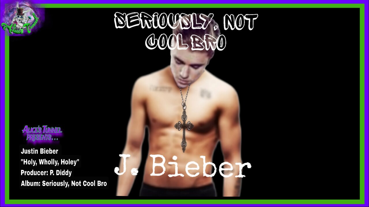 Holy, Wholly, Holey - J. Bieber NEW MUSIC VIDEO