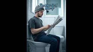 NWJ 523- The Morning Dump w/Toad: Israel to Attack Iran?, is it Genocide?, McVeigh's Cousin & More