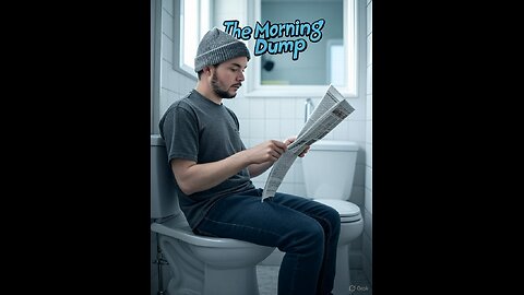 NWJ 523- The Morning Dump: Is Israel About to Attack Iran?, is it Genocide?, McVeigh's Cousin & More