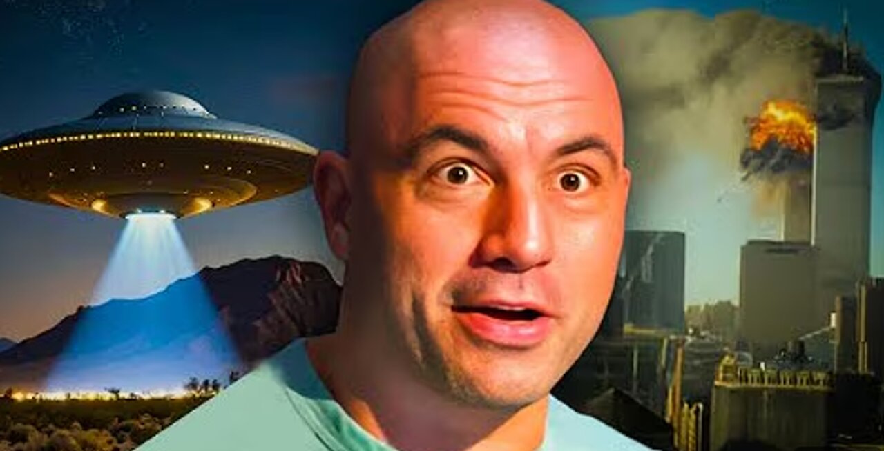 10 INSANE GOVERNMENT COVER-UPS In Joe Rogan History