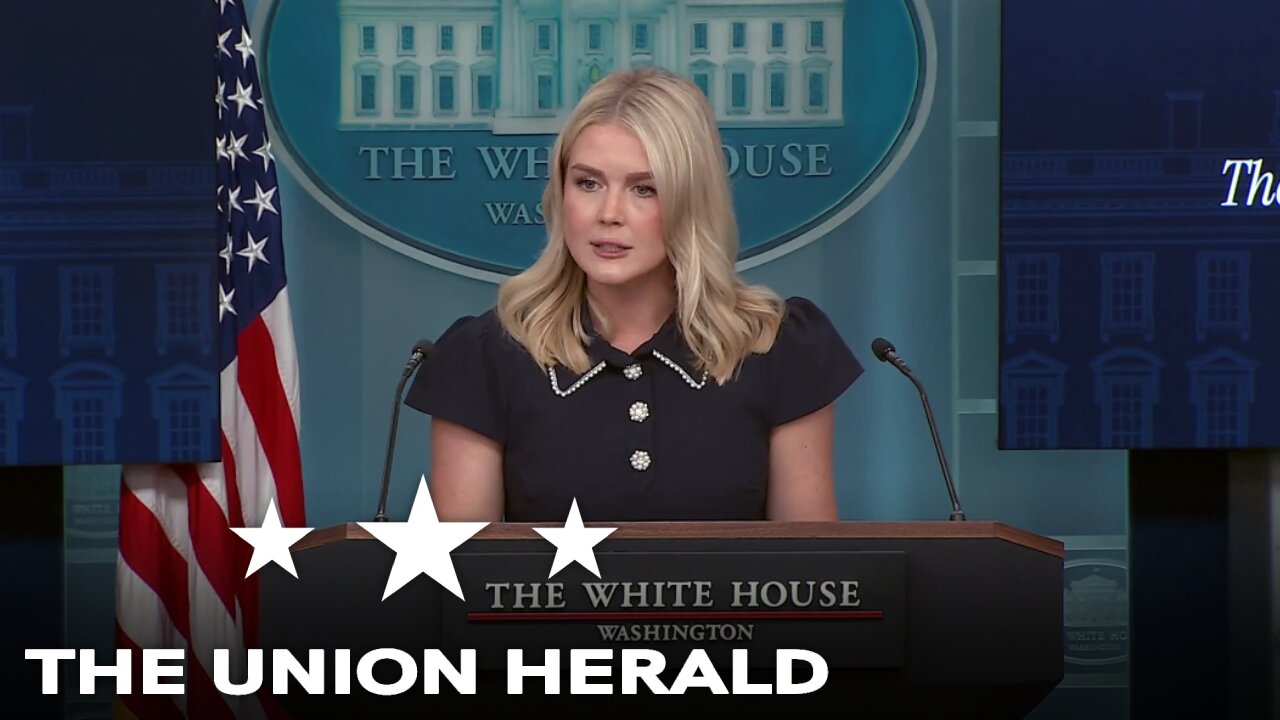 White House Press Briefing 08/12/2025