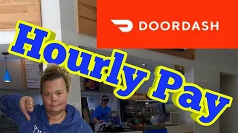 DoorDash Hourly Pay