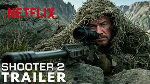 Shooter 2 (2025) - First Trailer | Mark Wahlberg, Kate Mara | Concept