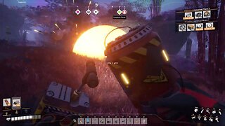 Not Even Fire And Brimstone Will Stop It!