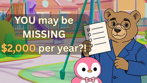 [QUICK GUIDE] Free Money for Your Kids?! Child Tax Credit Explained!
