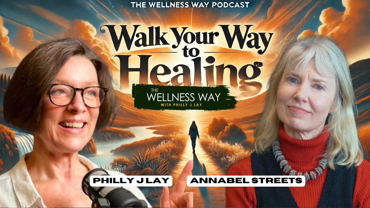 The Walking Cure with Annabel Streets