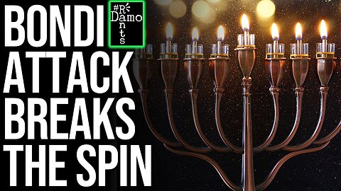 Pro-Israel Claims Just Got Exposed Over Bondi – And They’re Losing It