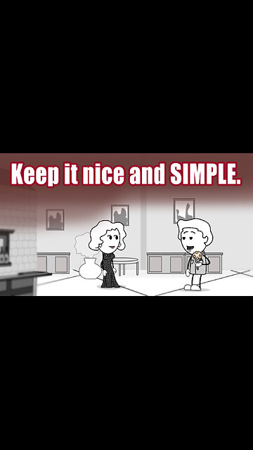 Is all this necessary?