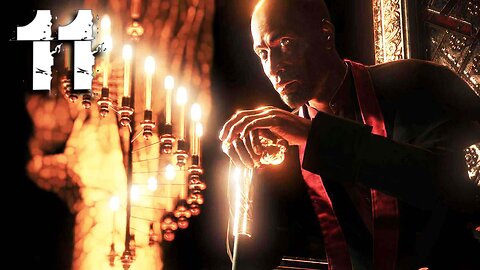 THE EVIL WITHIN 2 WALKTHROUGH GAMEPLAY CHAPTER 11