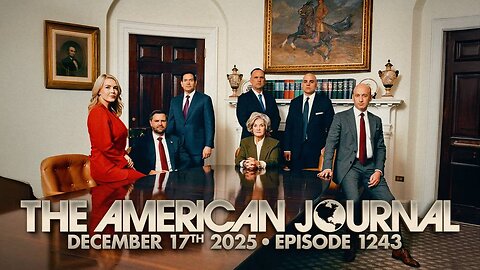 The American Journal December 17th, 2025