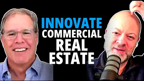 Transform Commercial Real Estate with Joe Brady!