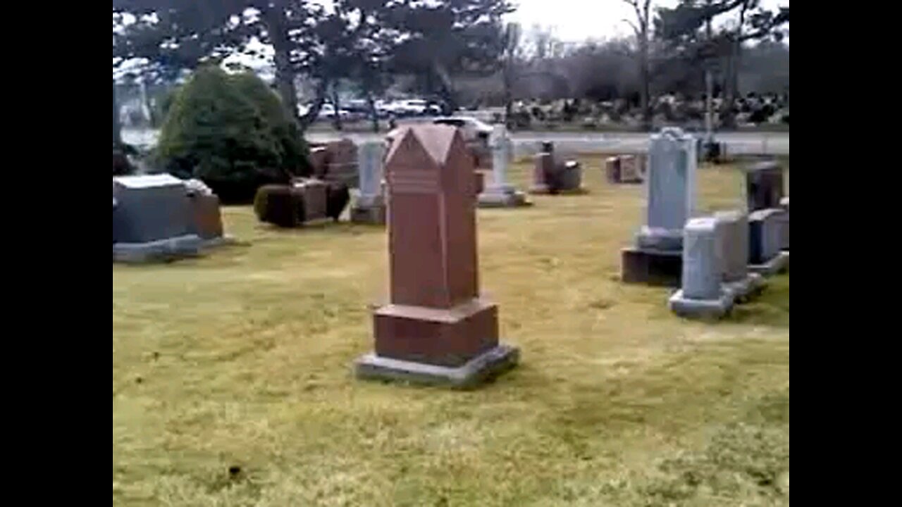 Care In A Graveyard Part 1