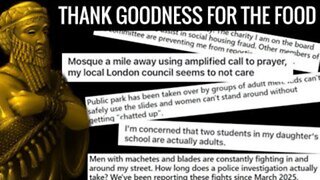 Such Typically British Legal Troubles