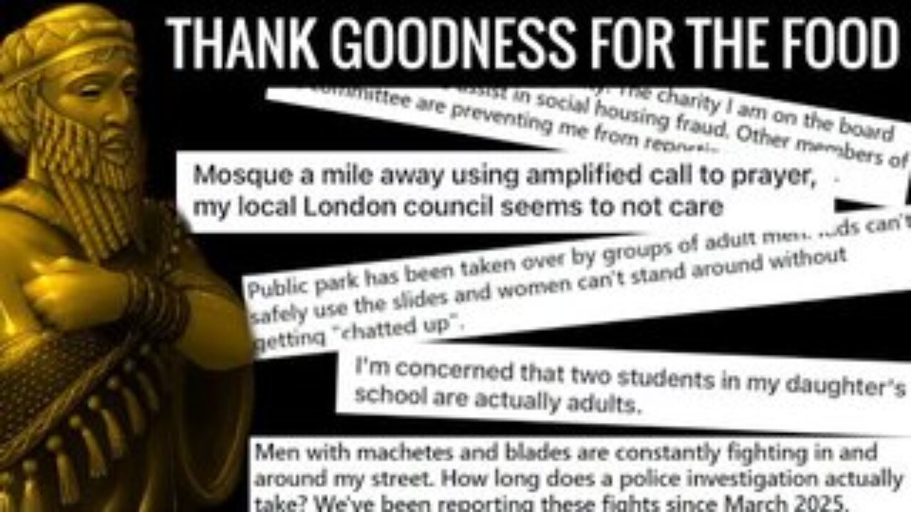 Such Typically British Legal Troubles