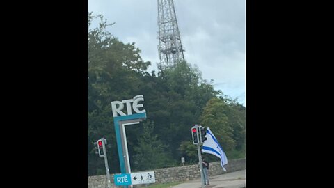 Irish Jew Attacked by the IPSC