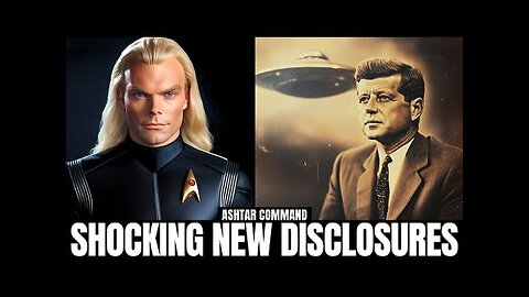 SHOCKING NEW DISCLOSURES "You Are Approaching The Eye Of The Storm..." | Ashtar Command