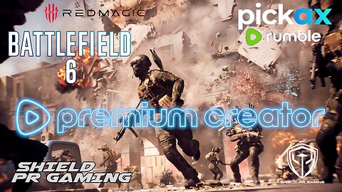 12/06/25 | Premium Shooter Game Stream! Follow me on PickAx (referral in description)