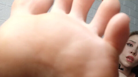 GIANTESS Feet pov above you! - Clip montage