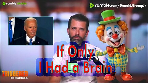 Joe Biden Cooks His Brain With Gaffe - Ukraine President Putin - Don Jr Style