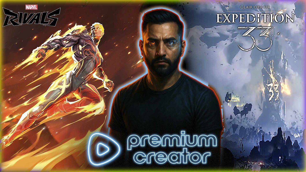 Marvel Rivals | Expedition 33 | Gaming on Rumble