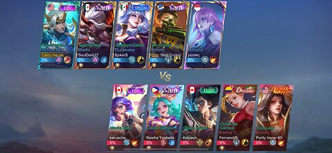 YSS Hyper Carry Gameplay || MLBB