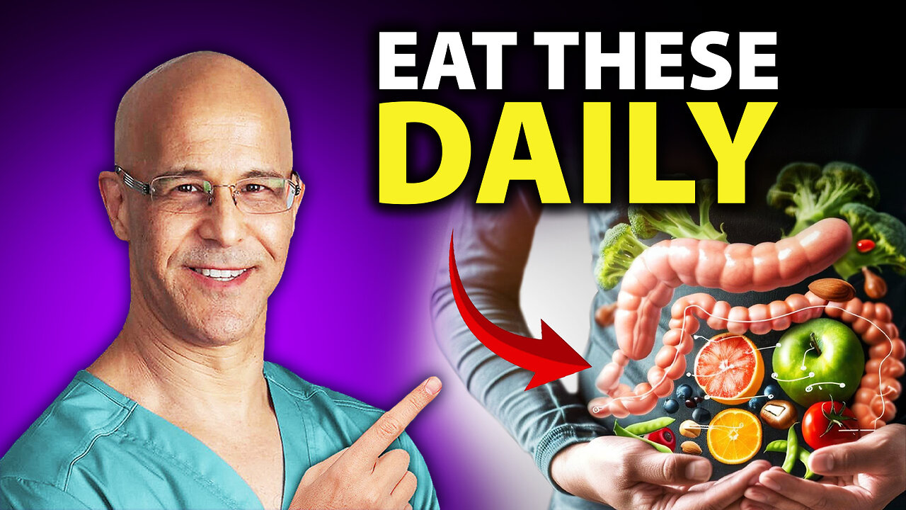 You Should Eat These Foods Every Day for Gut Health and Digestion