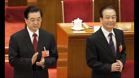 2 JULY - Are Hu Jintao, Wen Jiabao, Li Ruihuan, and Zeng Qinghong Reformers, You decide? Pt 2