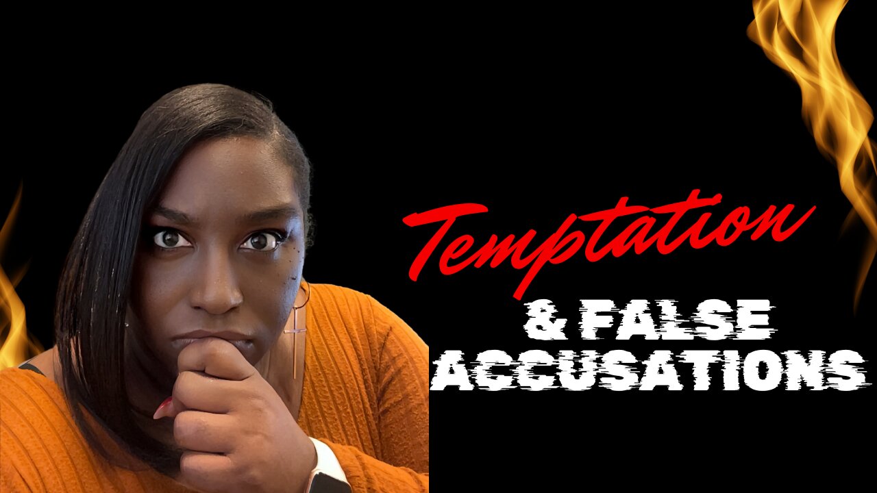 Potiphar’s Wife: How Temptation and False Accusations Still Destroy Lives Today