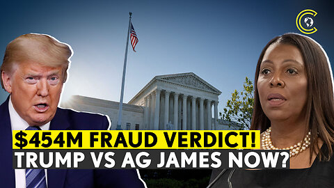 ‘A Totally Corrupt Politician’: Why Donald Trump Targeted New York AG Letitia James? | US | CLRCUT