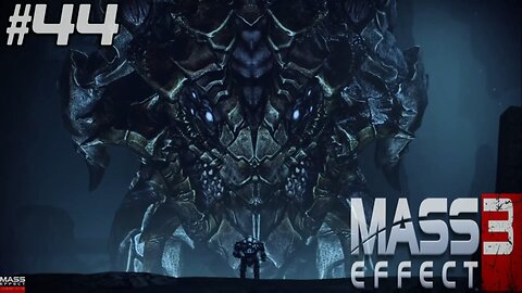 Leviathan of Dis - Mass Effect Legendary Edition: Part 44 #masseffect3 #commentary