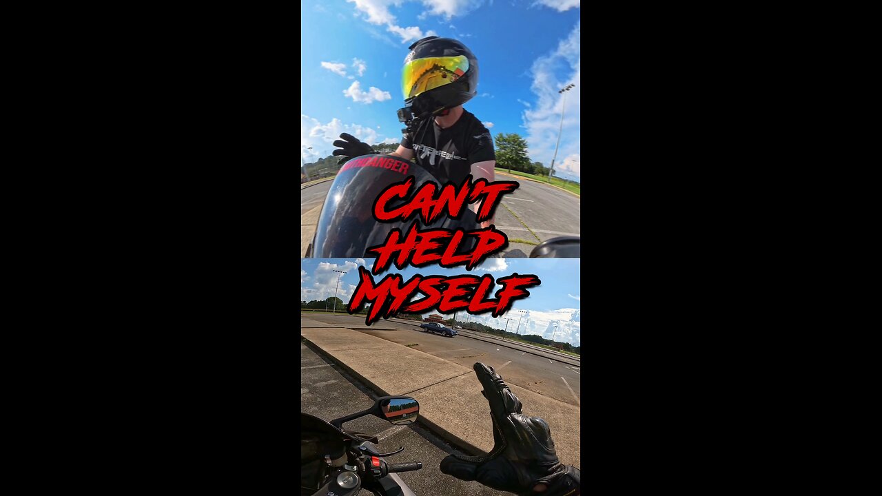 I Cant Help Myself!