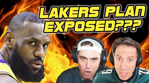 Lakers BIZARRE plan to win NBA Finals EXPOSED & DUMB mistake by Grizzles | Fusco Show