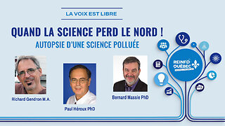 QUAND LA SCIENCE PERD LE NORD : AUTOPSIE D’UNE SCIENCE POLLUÉE