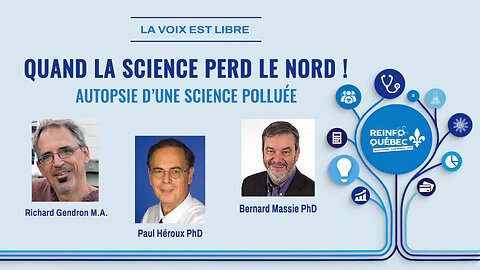 QUAND LA SCIENCE PERD LE NORD : AUTOPSIE D’UNE SCIENCE POLLUÉE