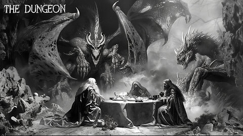 The Dungeon, By Dick Jones (A Poem) [Re-upload; Better Audio]