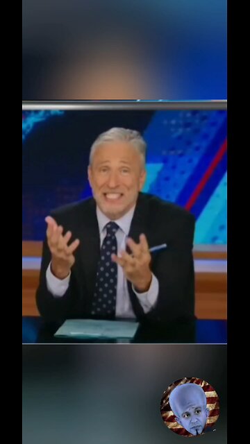 Jon Stewart is Talking About FAKE Jake and Company. #fakenews #fjb