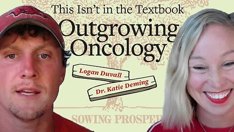 Healing Beyond Cancer Medicine: Dr. Katie Deming's Journey with Oncology