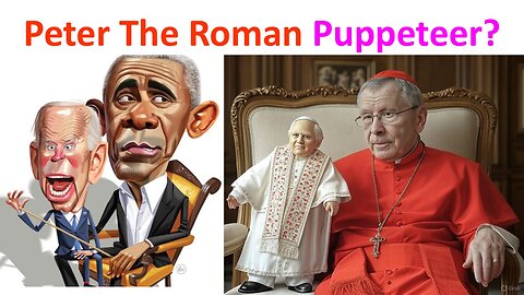 Peter the Roman Puppeteer False Prophet