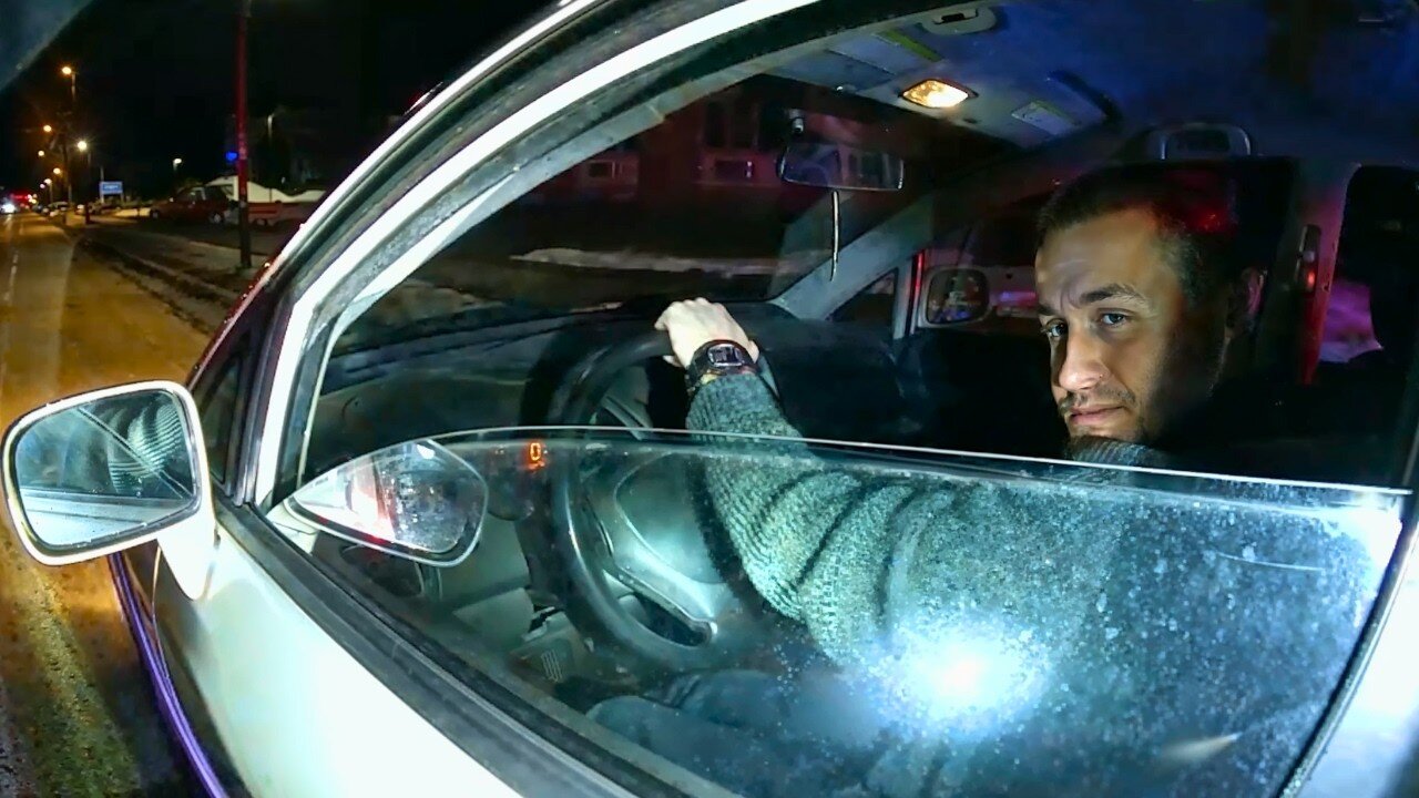 He Turns Traffic Stop into Fatal Standoff