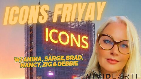 FRIYAY WITH I.C.O.N.S: TRUMP MUSK DRAMA, 6/6 PORTAL, MISINFORMATION SPREADS & A NEW HORIZON DAWNING