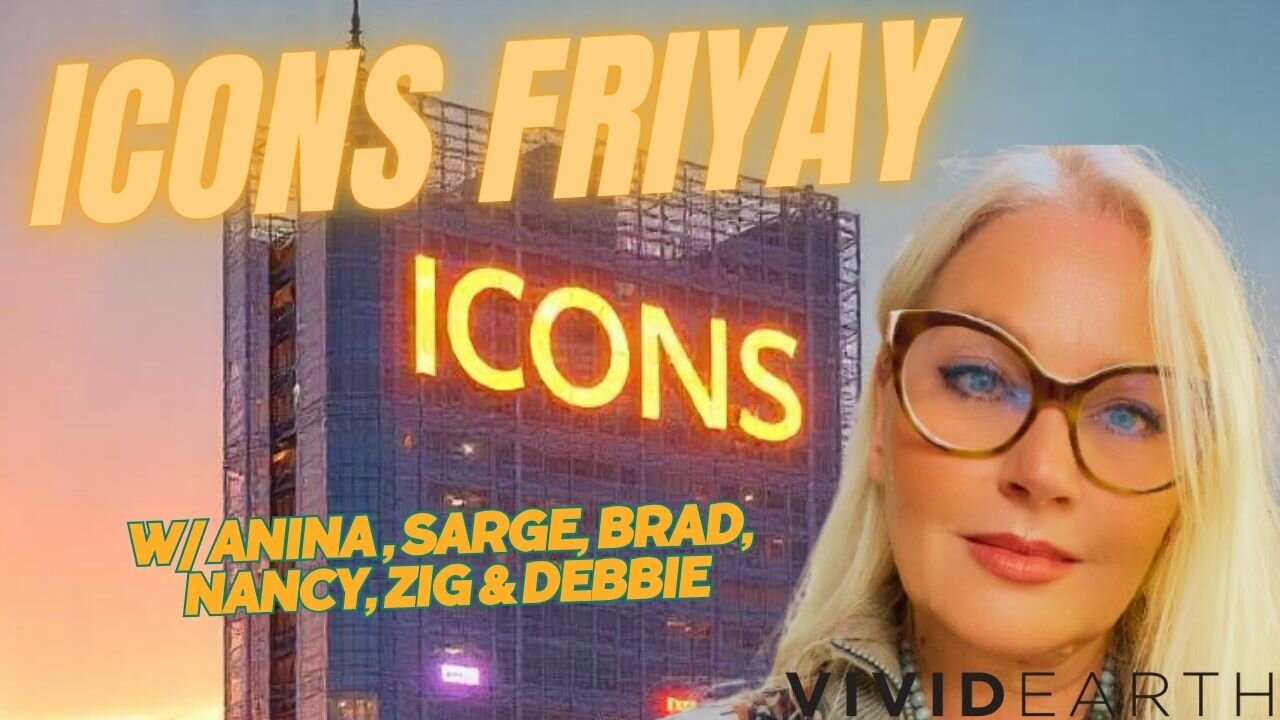 FRIYAY WITH I.C.O.N.S: TRUMP MUSK DRAMA, 6/6 PORTAL, MISINFORMATION SPREADS & A NEW HORIZON DAWNING
