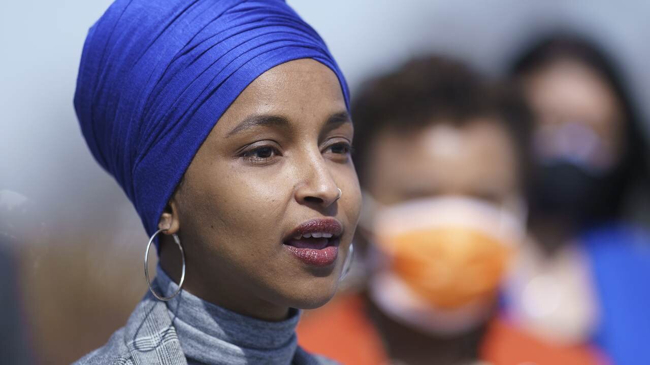 DOGE Has Discovered That Ilhan Omars Brother, Whom She Married…Got $18 Million In Government Grants