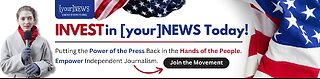 NOVEL NEWS MEDIA POISED FOR COMPLETE TAKEOVER- BE A PART OF THE TRUTH REVOLUTION!