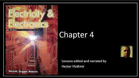 Electricity & Electronics - Complete course. Chapter 4 - Energy