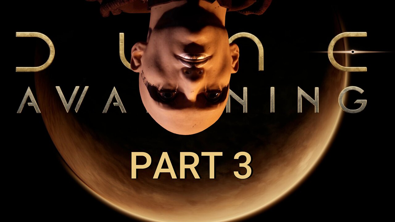 Dune Awakening :) Im having some weird dreams