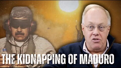 Chris Hedges: America Is a Gangster State