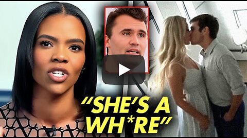 Erika Kirk HUMILIATED After Candace Owens EXPOSES Her Affair With TPUSA Chief Of Staff