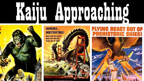 Kaiju News | 3 Giant Monsters Descend on Titanic Creations